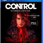 Control - Ultimate Edition (PS4)