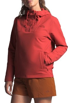 Imbracaminte Femei The North Face Tekno Ridge Pullover Hoodie Sunbaked R