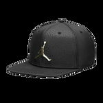 Nike, Sapca unisex Jordan Pro Ele Ingot Capt, Auriu, Negru