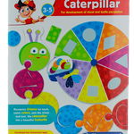 Clementoni Joc educativ "Color & Shapes'' (Forme si culori)