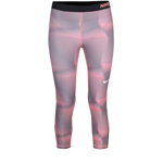 Colanti capri gri&roz Nike Pro Cool