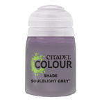 Vopsea Warhammer Shade Paint - Soulblight Grey, Warhammer