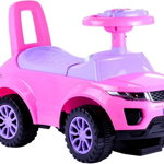 Lean Sport Ride-on pentru un copil mic 613W roz (2890), Lean Sport