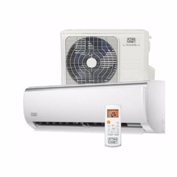 Aparat de aer conditionat Star-Light 12000 BTU Wi-Fi, Clasa A++, Display, Functie incalzire, ACM-12FOWF, Alb