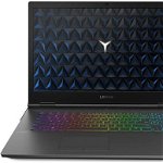 Laptop Gaming Lenovo Legion Y740 Intel Core Coffee Lake (9th Gen) i7-9750H 1TB SSD 16GB nVidia GeForce RTX 2080 8GB FullHD 144Hz