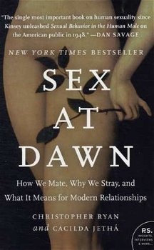 Sex at Dawn, Christopher Ryan