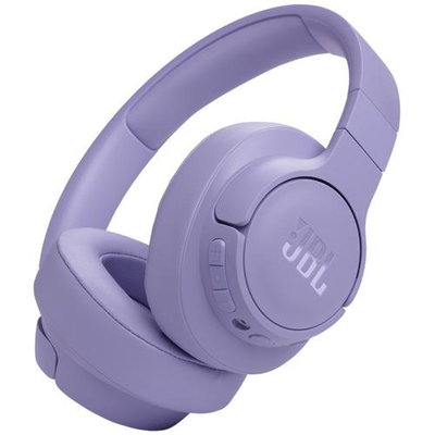 Casti wireless over-ear  Tune 770NC - Adaptive Noise Cancelling - Bluetooth - Multi-Point, JBL