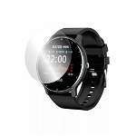 Folie de protectie Smart Protection Smartwatch GO4FIT model GF03 - 4buc x folie display, Smart Protection