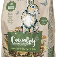 WITTE MOLEN Country Hrană completă pentru iepuri, Witte Molen
