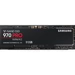 SM SSD 512GB 970PRO M.2 MZ-V7P512BW