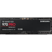 Ssd samsung 970 pro 512gb , nvme m.2 pci-e (mz-v7p512bw)
