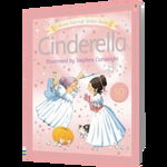  Cinderella Fairytale Sticker Storybook, LibHumanitas