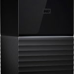 Hard disk extern WD My Book Duo 3.5 inch 12TB USB C Black