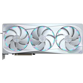 Gigabyte GeForce Aorus RTX 5080 Master Ice Placa Video 16GB GDDR7 256 bit, PCIE 5.0, 3x DP 1x HDM