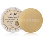 GLOV Accessories Magnet Cleanser Bar sapun pentru curatare pentru pensule cosmetice parfum Coffee 40 g, GLOV