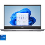Laptop DELL 16'' Precision 7680 Workstation, FHD+, Procesor Intel® Core™ i9-13950HX (36M Cache, up to 5.50 GHz), 32GB DDR5, 1TB SSD, RTX A3500 Ada 12GB, Win 11 Pro, 3Yr ProSupport, Dell