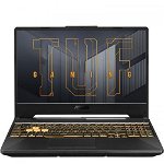 Laptop Asus Gaming TUF A15 FA506QM-HN016, AMD Ryzen™ 7 5800H, 16GB DDR4, SSD 512GB, NVIDIA® GeForce RTX™ 3060 6GB, Free DOS