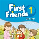 First Friends 1 Class Book PK, Oxford University Press