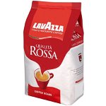 Cafea Boabe Lavazza Qualita Rossa, 1 Kg, Lavazza