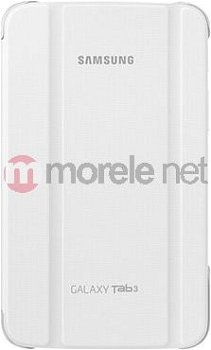 Samsung Galaxy TAB 3 7.0' Book Cover White, Samsung