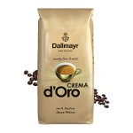 Cafea boabe DALLMAYR Crema d'Oro, 1000g