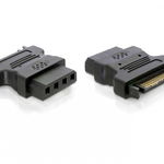 Alimentare adaptor, DeLock pentru unitatea IDE > 4 pini, 82326