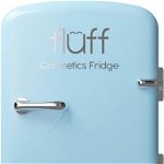Fluff FLUFF_Cosmetics Frigider frigider cosmetic Albastru, Fluff