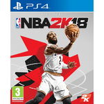 Joc consola Take 2 Interactive NBA 2K18 pentru PS4