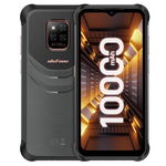 Telefon Ulefone Power Armor 14 Pro Max Negru, 4G, IPS 6.52", 8GB RAM, 128GB ROM, Android 12, Helio G85, NFC, IP68, 10000mAh, Dual SIM