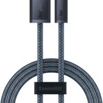Baseus Dynamic Series Cablu USB - Lightning 2.4A 1m (CALD000416) #grey