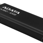 Stick USB 3.2 UV360 32GB Negru, ADATA AUV360-32G-RBK