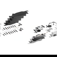 Kit Drona DJI Mini 4 Pro Fly More Combo CP.MA.00000735.01 | 4K, 48MP, 34 min, cu Smart Controller, DJI