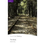 Level 5 The Body Book & MP3 Pack - Stephen King, Longman Pearson ELT