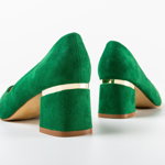 Pantofi dama Brandy Verzi, Botinelli