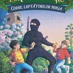 Codul luptatorilor ninja | Mary Pope Osborne