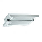 Hota Incorporabila Incorporabila, 2 Motoare ,putere De Absorbtie 420 M3/h , 60 Cm , Inox, Hausberg