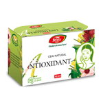 Ceai antioxidant (20 pliculete) Fares - 30 g, Fares