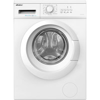 Masina de spalat rufe Albalux AXW106A+, 6 Kg, 1000 Rotatii, 23 Programe, Alb