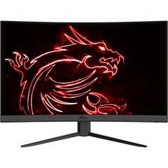 MSI G32CQ4 E2 31.5inch Gaming Monitor VA Curved 1500R 2560x1440 170Hz 1ms 2xHDMI DP