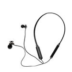 Casti Spacer wireless, in ear, negru