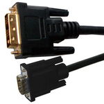 CABLETECH CABLU DIGITAL DVI-DSUB {15PINI