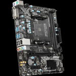 MB AMD MSI AM4 A320M-A PRO