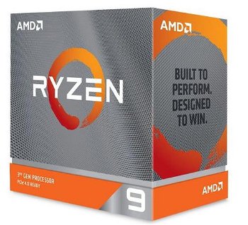 AMD Ryzen 9 3950X procesoare 3,5 GHz 64 Mega bites L3 100-100000051WOF, AMD