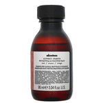 Davines - Sampon nuantator rosu Alchemic Red, travel size 90ml, Davines