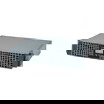 Ups socomec "netys rt 11000", online, tower/rack, 10 kw, fara avr, terminal block, display lcd, back-up 1 - 10 min. "nrt3-11000k" (include tv 8.00