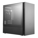 Case Cooler Master Silencio S400 (MCS-S400-KG5N-S00), Cooler Master