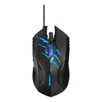 Mouse Gaming uRage Reaper Neo Black