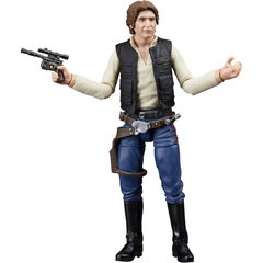 Star Wars The Vintage Collection Han Solo Figure 10cm (EN) Star Wars The Vintage Collection Han Solo Figure 10cm (EN)