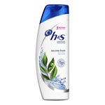 Șampon Purifiant H&s Tea Tree Fresh Head & Shoulders (360 ml), Head & Shoulders