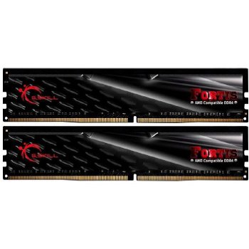 Memorie Fortis for Ryzen 16GB (2x8GB) DDR4 2400MHz CL15 Dual Channel Kit, GSKILL